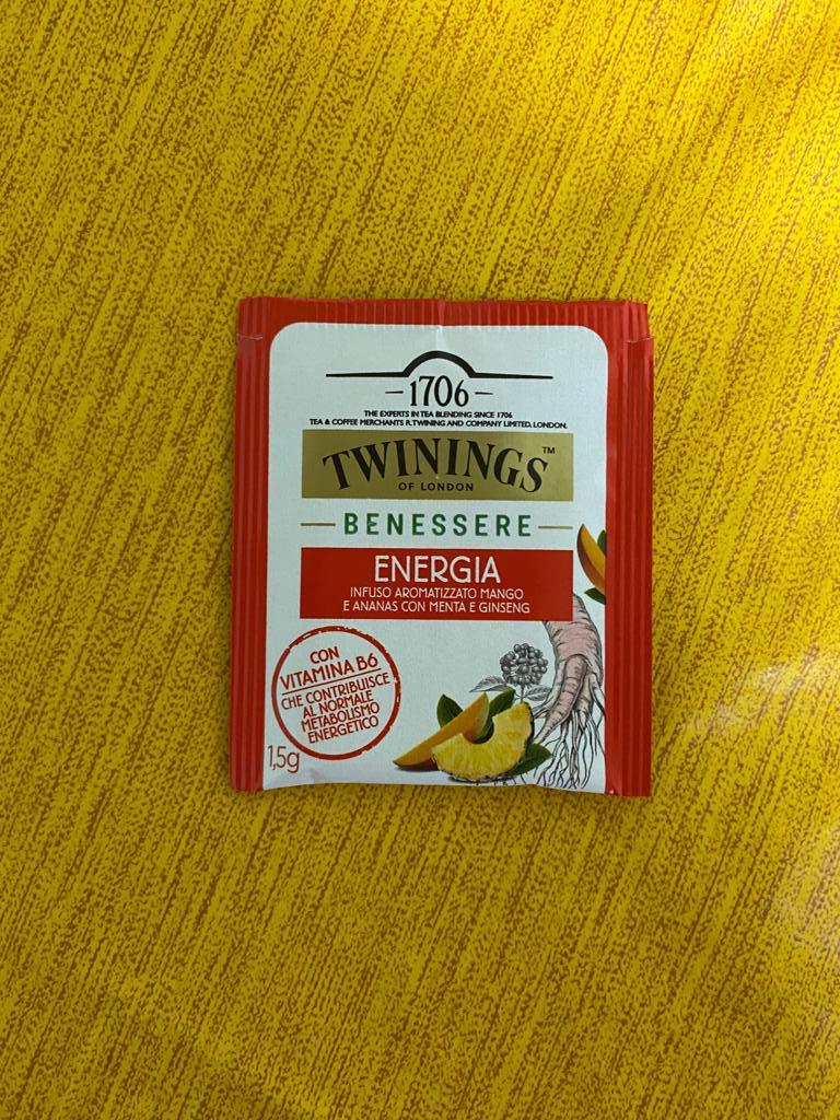 Twinings 
herbal tea
energy
mango pineapple